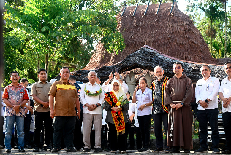Surya Ingin Museum Pusaka Nias Mendunia, Warisan Budaya Ono Niha Jadi Andalan Wisata