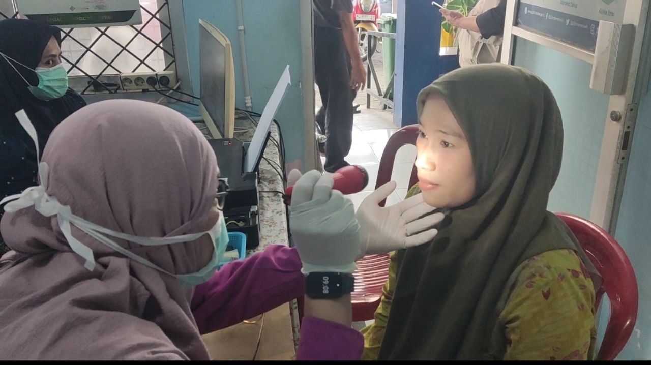 Layanan Jemput Bola Puskesmas Pancur Dongkrak Capaian Cek Kesehatan Gratis hingga Hampir 92 Persen