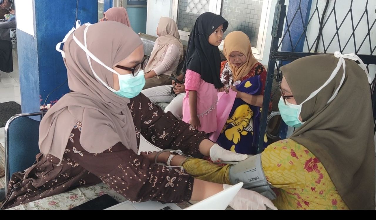Layanan Jemput Bola Puskesmas Pancur Dongkrak Capaian Cek Kesehatan Gratis hingga Hampir 92 Persen