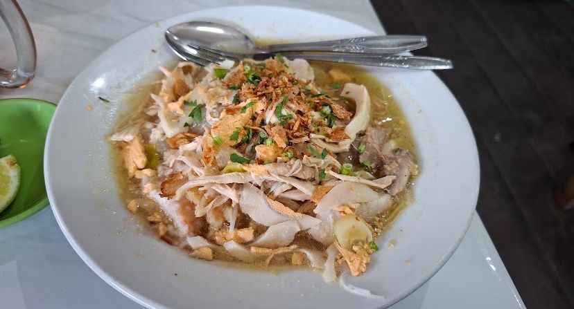 7 Warung Soto Banjar Favorit Warga Balikpapan