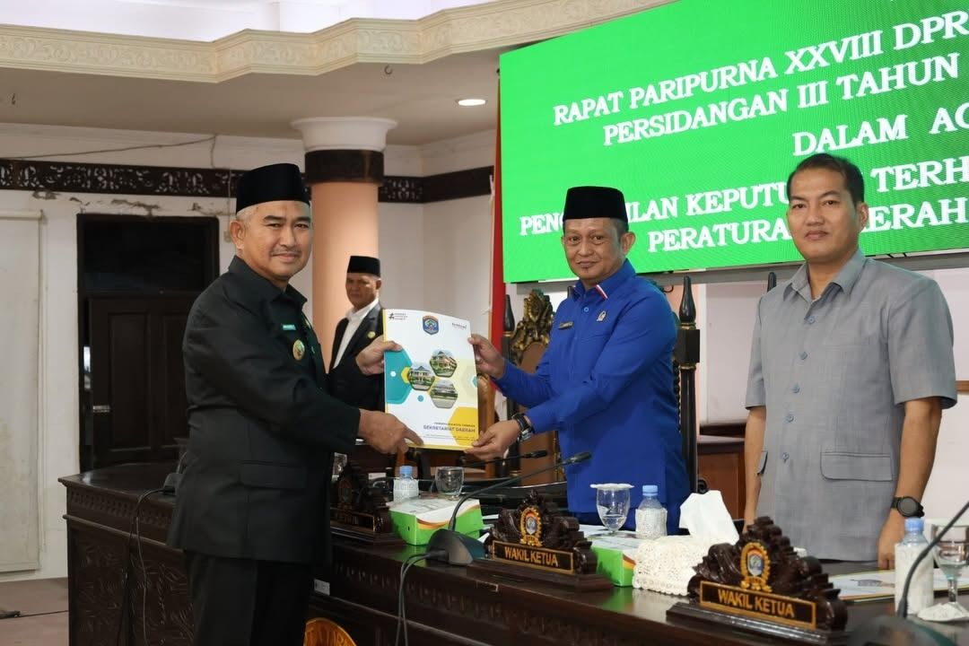 Khairul: Perda Kepemudaan Jadi Fondasi Wujudkan Pemuda Tarakan Berkarakter