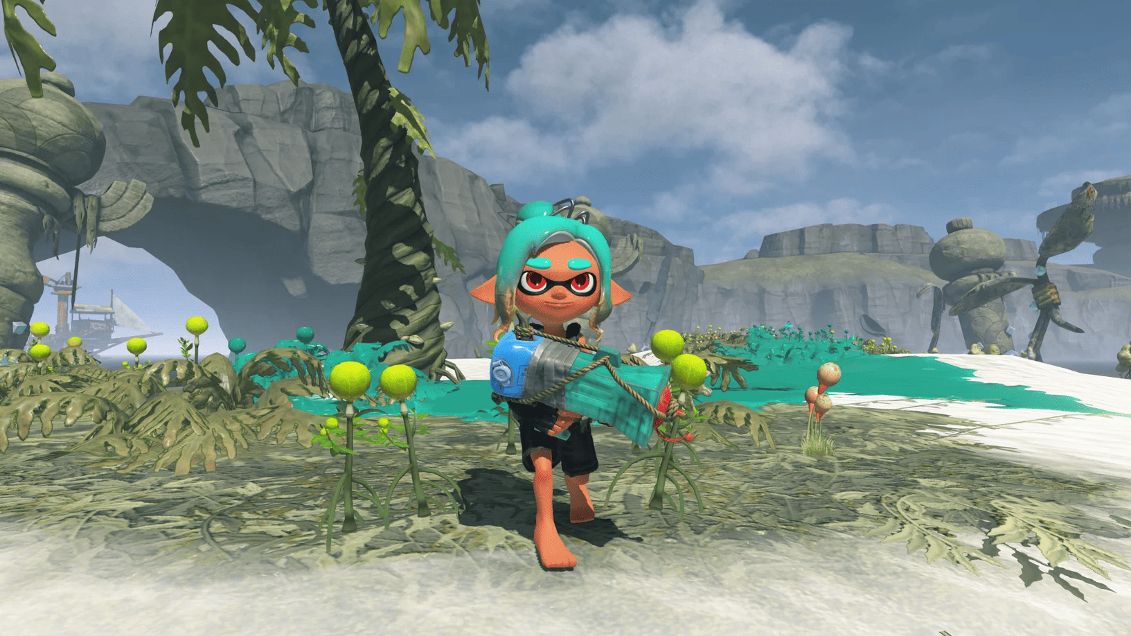 Splatoon Raiders Hampir Jadi Game Base Defense, Nintendo Ubah Konsep Demi Gameplay Lebih Seru