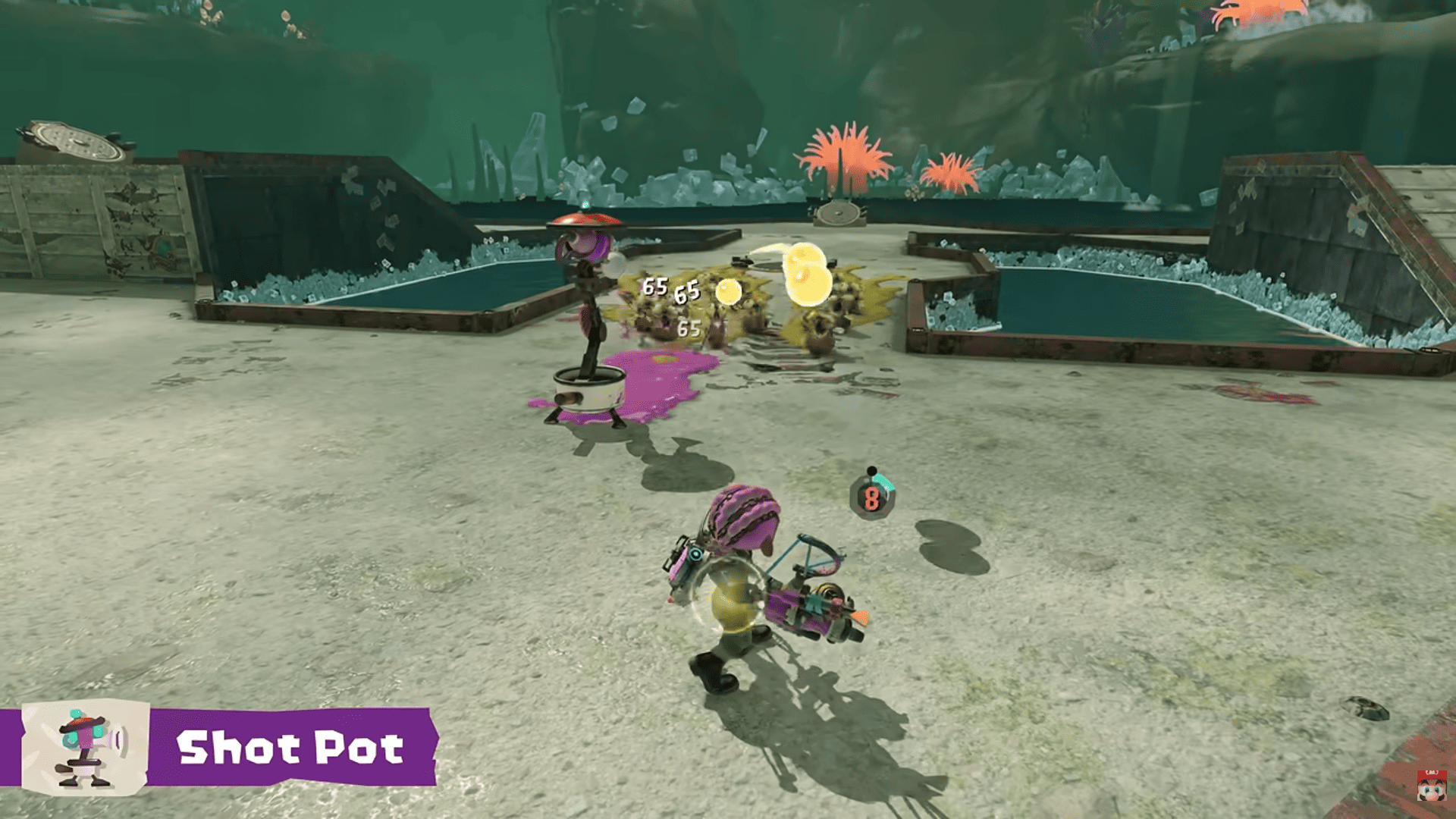 Splatoon Raiders Hampir Jadi Game Base Defense, Nintendo Ubah Konsep Demi Gameplay Lebih Seru