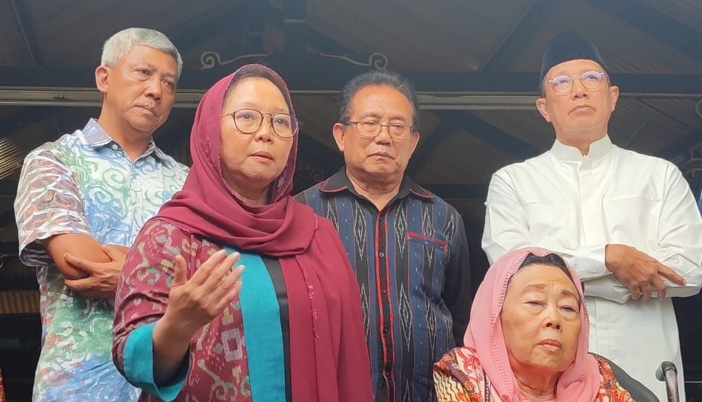 4 Jam Sowan ke Sultan HB X di Keraton, Alissa Wahid Hingga Eks Menag Lukman Hakim Salah Satunya Bahas Minta Negara Sahkan UU Perampasan Aset