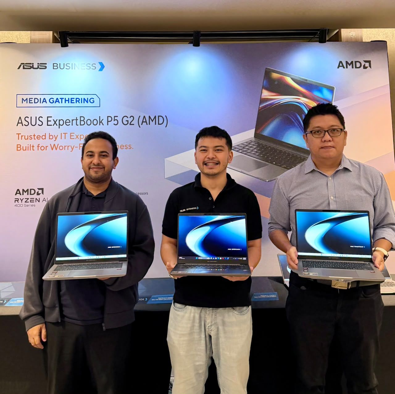 ASUS ExpertBook P5 G2 Resmi Hadir, Simak Spesifikasi dan Harganya