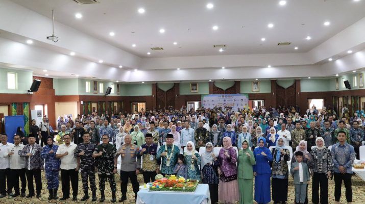Peringatan Hari Anak Nasional 2026 Kalsel: Gubernur Muhidin Perkuat Komitmen Kalimantan Selatan Ramah Anak