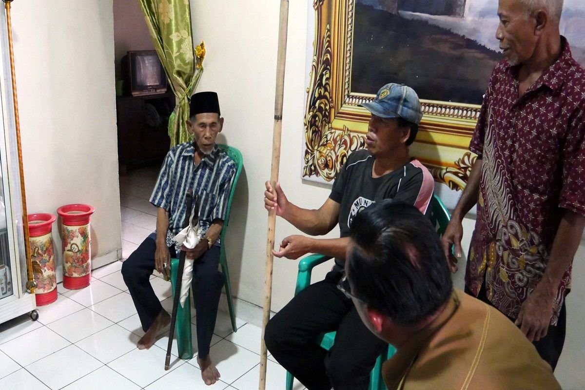 Legenda Sumur Kumbang, Mata Air yang Tak Pernah Kering di Lereng Gunung Rajabasa