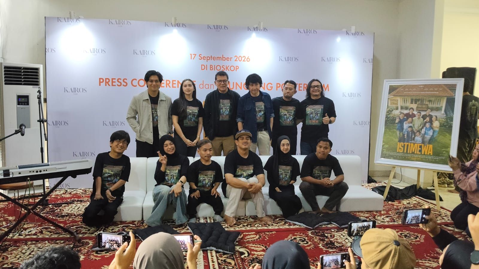 Film Istimewa Angkat Kisah Nyata Anak Disabilitas: Bukan Dikasihani, Tapi Diberi Kesempatan