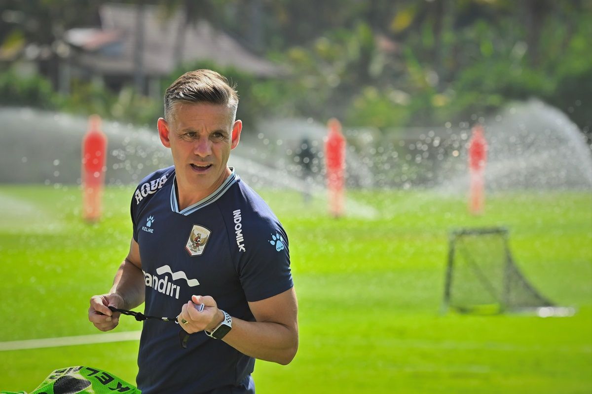 Daftar Skuad Timnas Indonesia untuk Piala AFF 2026, Siapa Saja yang Dipanggil?