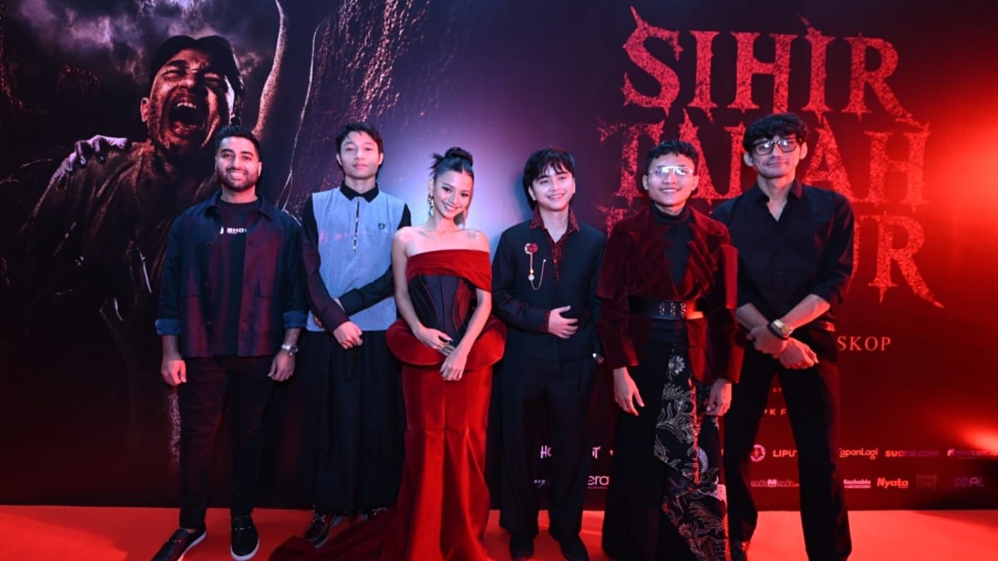 Misteri Ritual Kebo Ireng di Film Sihir Tanah Kubur : Angkat Tradisi Lokal Hingga Pimpin Box Office Day 1
