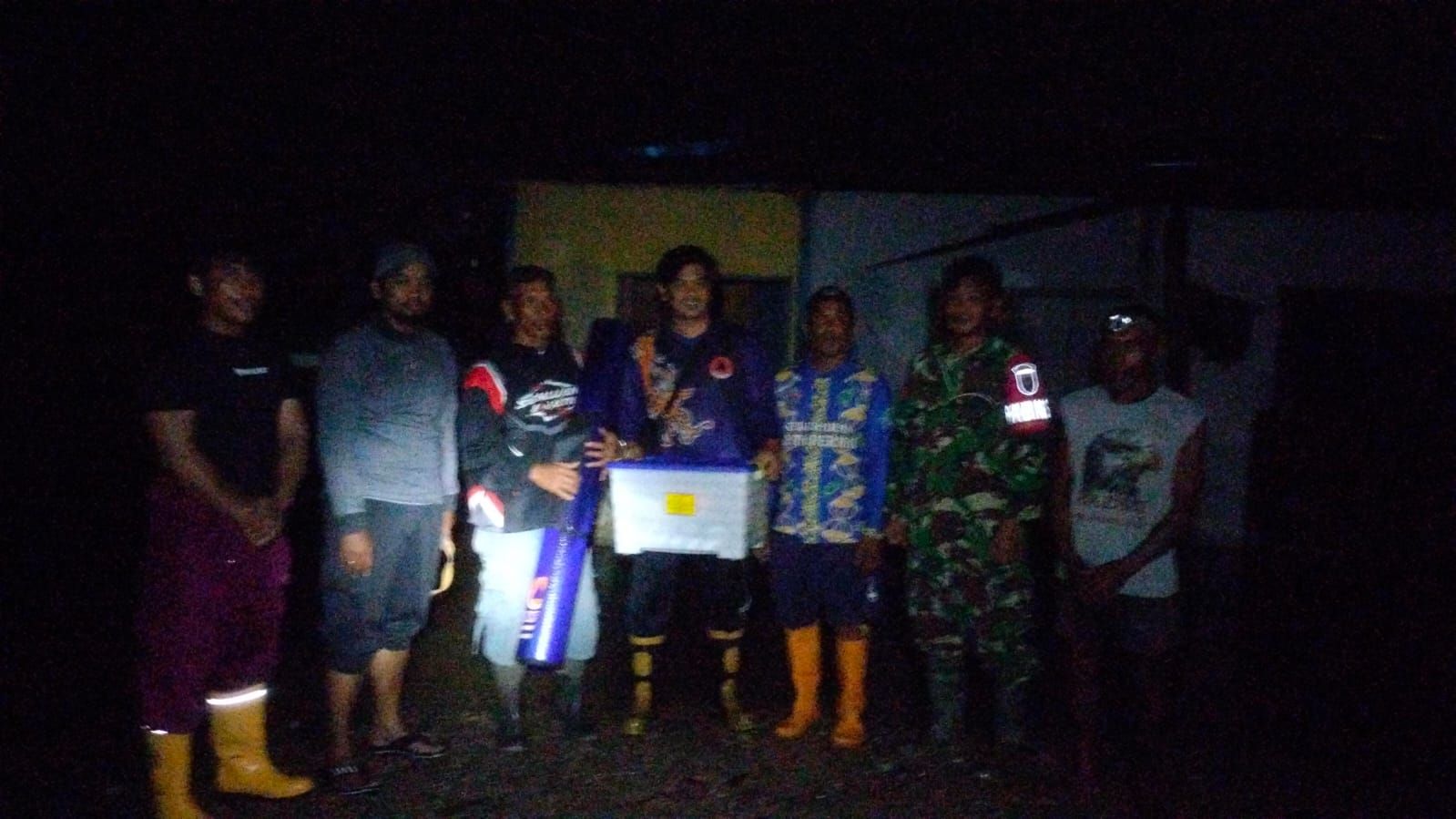 Pascacuaca Ekstrem, Kelurahan Juata Permai Fokus Pendataan dan Penanganan Warga Terdampak