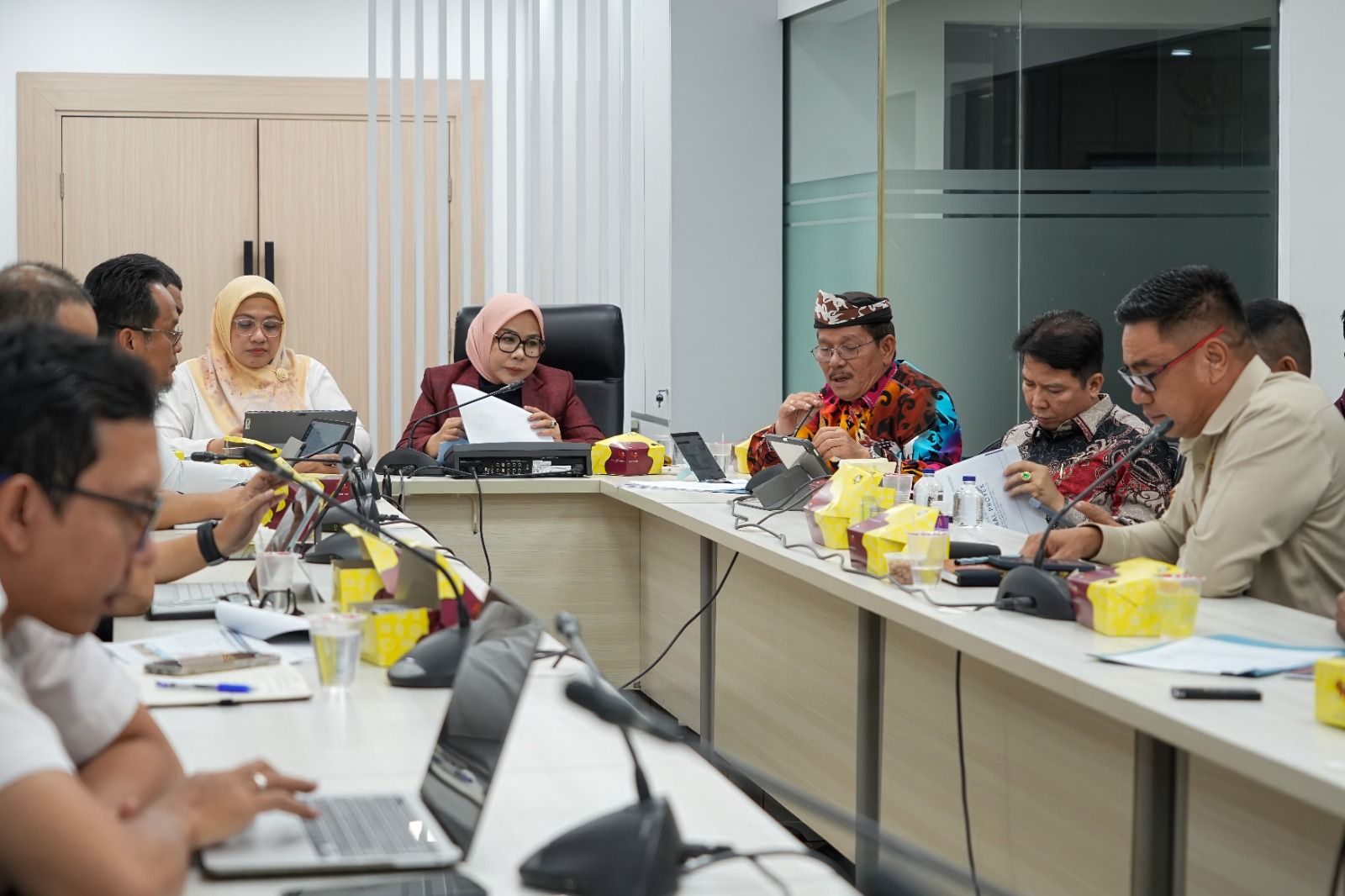 Pemprov Kaltara Dorong Penanganan Jalan Krayan Lebih Efektif, Konektivitas Perbatasan Jadi Prioritas