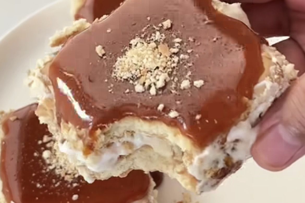 Resep Gabin Creamy Caramel Anti Ribet, Cocok untuk Camilan Keluarga