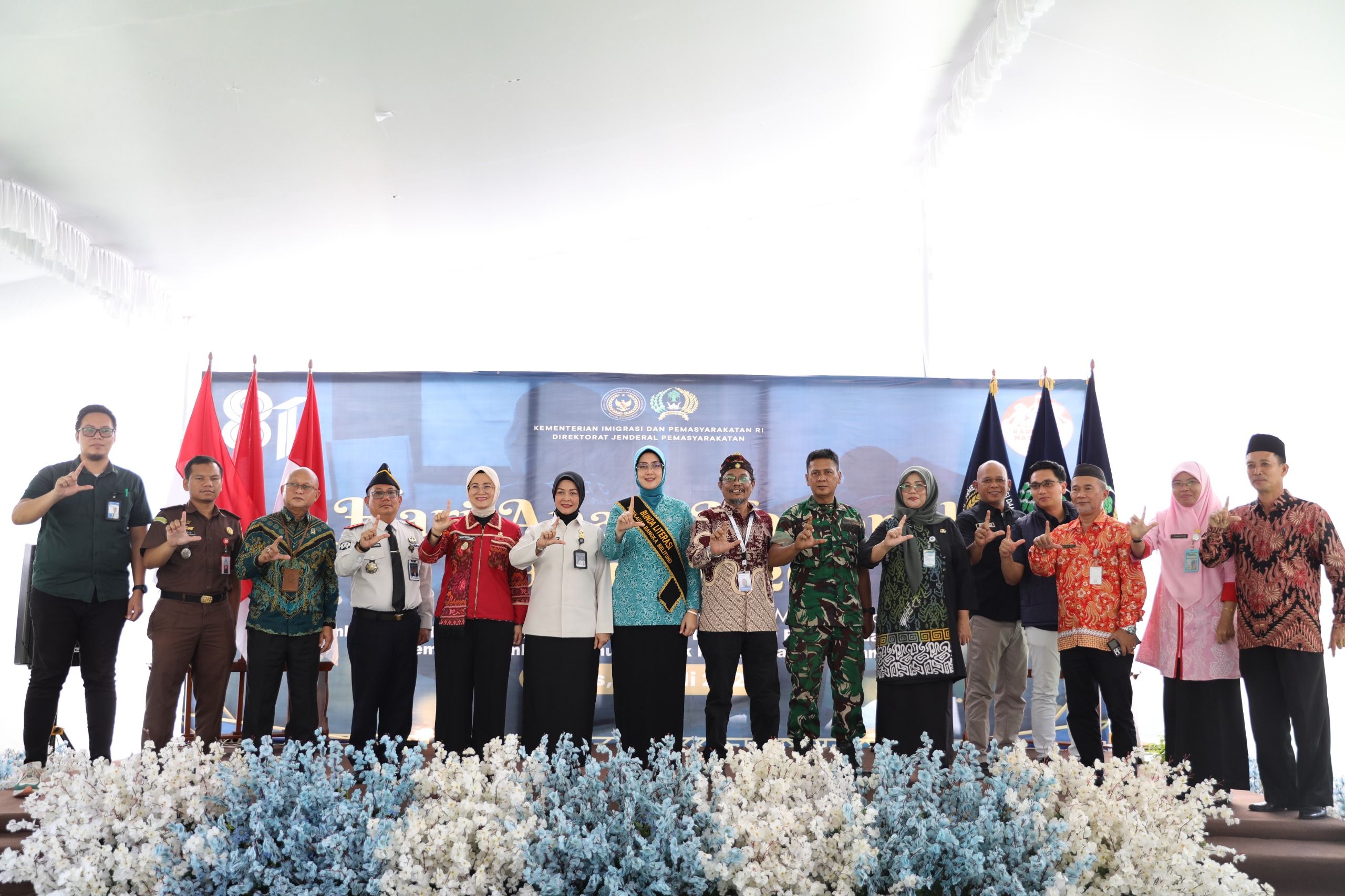 Bunda PAUD Babel Noni Hidayat Perkuat Pendidikan Inklusif bagi Anak Berkebutuhan Khusus
