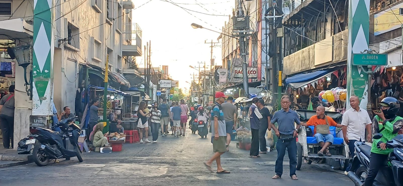 Rencana Full Pedestrian Malioboro, Sultan HB X Izinkan Rumah Kosong yang di Sirip Jadi Lahan Parkir : Silakan Warga atau Swasta Asal Taat Aturan