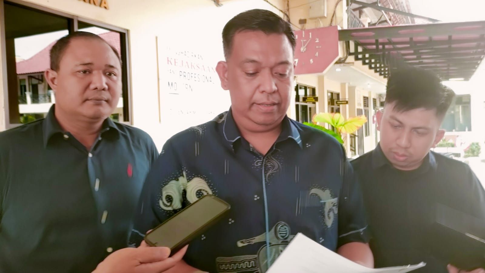 Bukan Investasi Bodong, 10 WNA Kasus Dokumen Palsu Segera Diadili di PN Tangerang