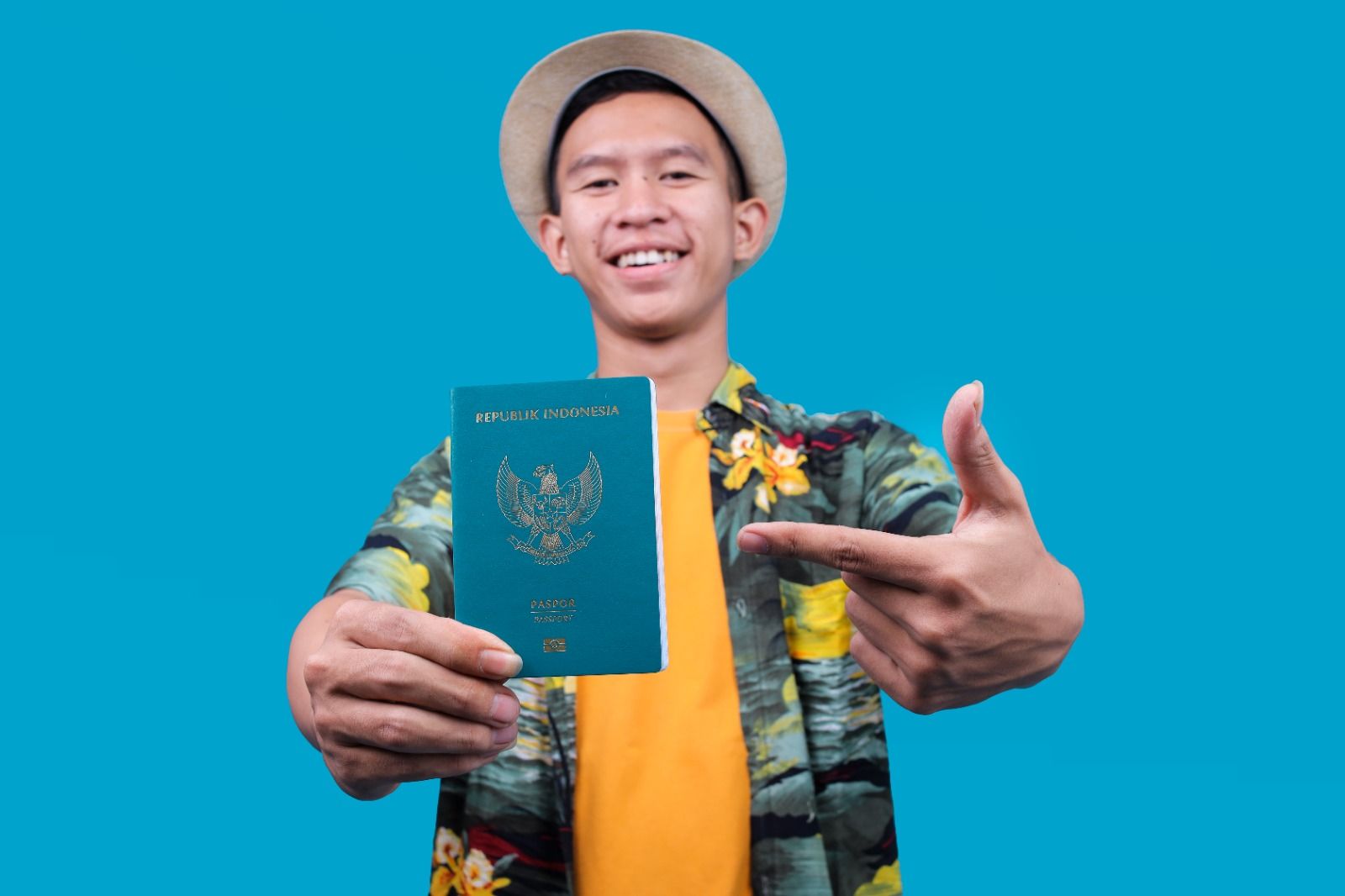 Ranking Paspor Terkuat di Asia Tenggara 2026, Indonesia Posisi Berapa?
