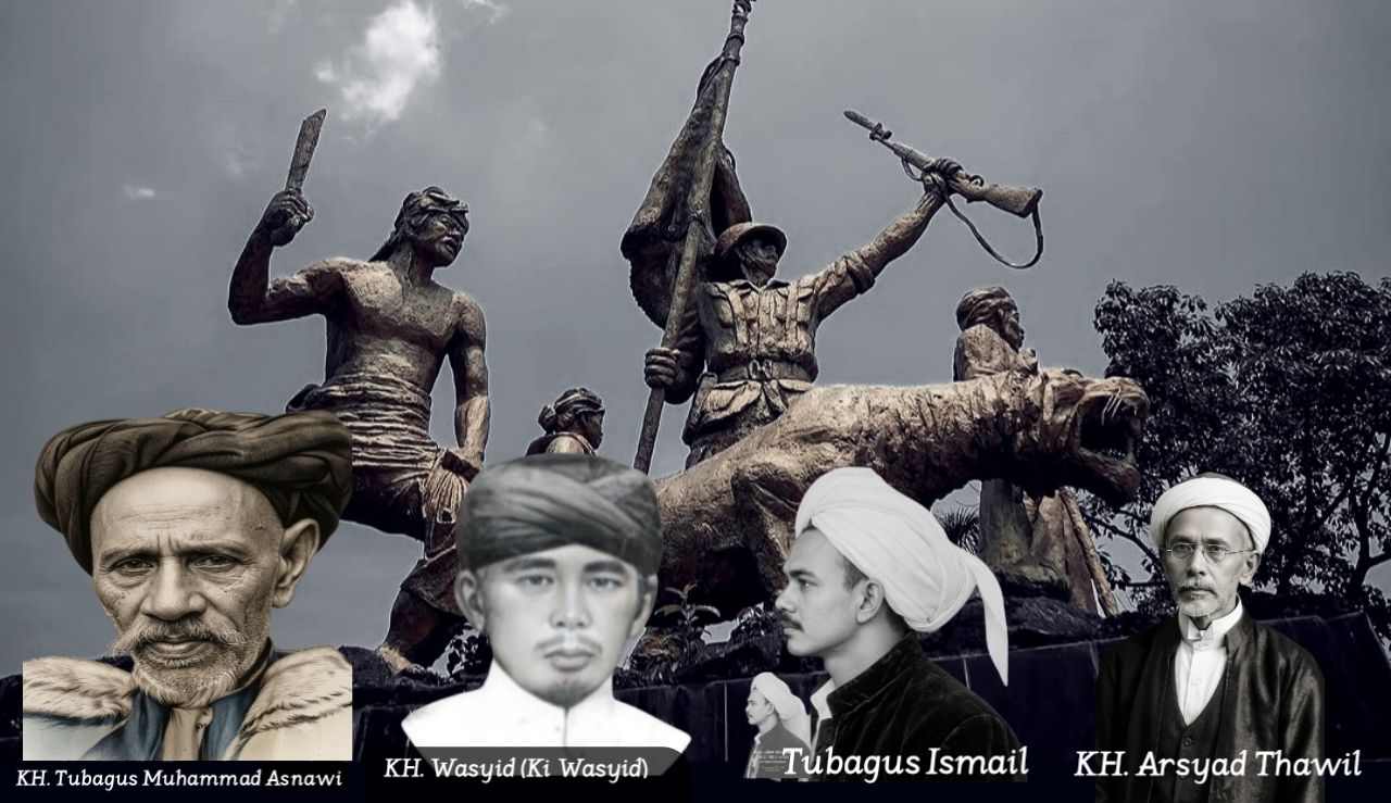 Daftar Nama Pahlawan Perjuangan Kemerdekaan dan Tokoh Pejuang Asal Cilegon