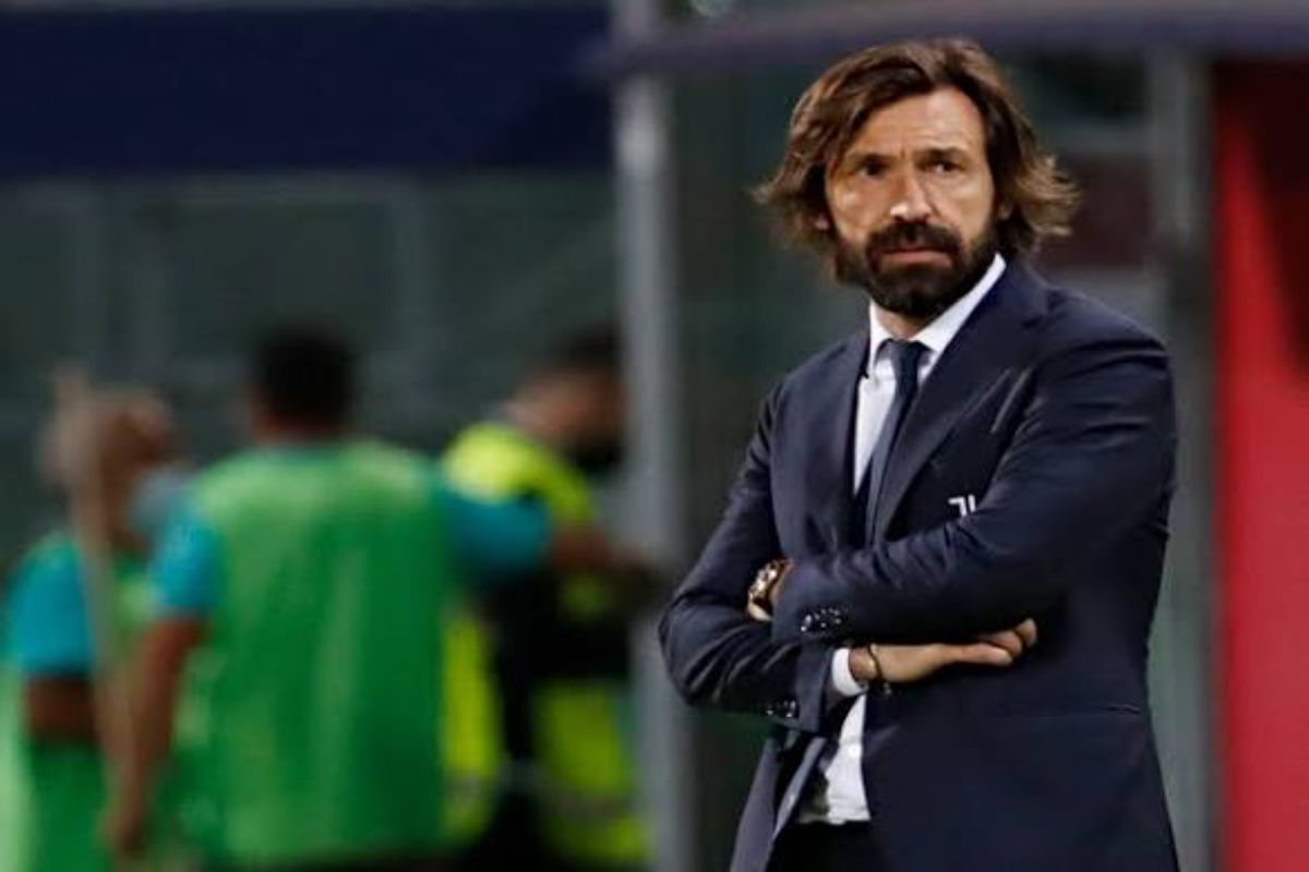 Andrea Pirlo Setuju Untuk Melatih Timnas Italia
