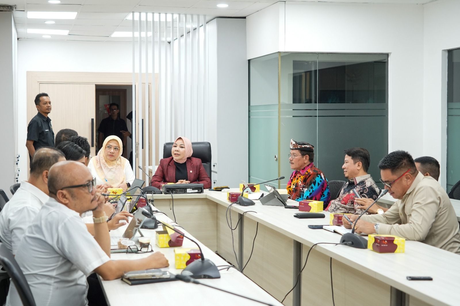 Wagub Ingkong Desak Percepatan Jalan Krayan: Pemerintah Harus Hadir untuk Masyarakat Perbatasan