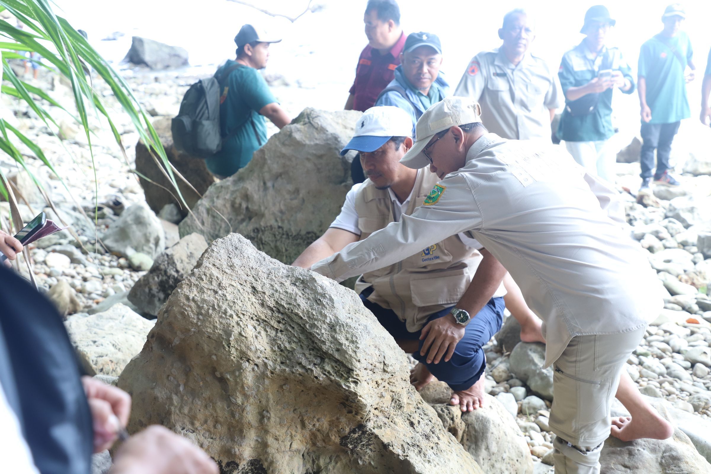 Tak Banyak yang Tahu, Ternyata Ada Jejak Samudra Purba dan Legenda Dayak Basap di Pesisir Berau
