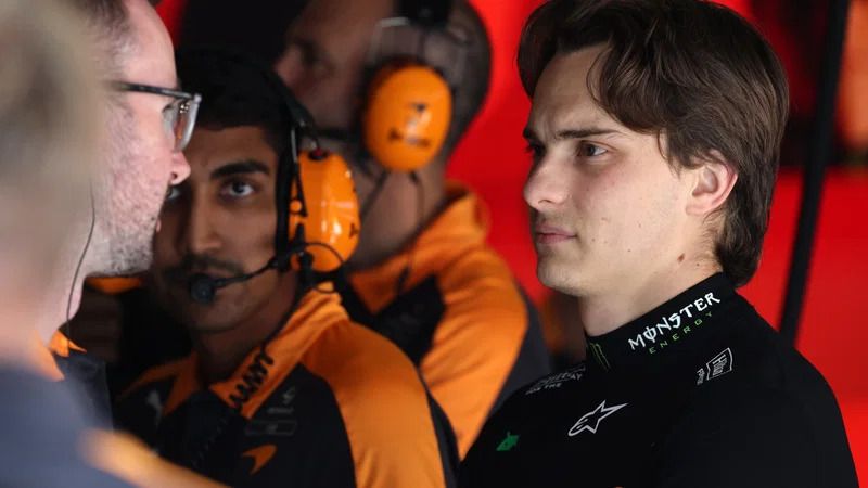 Usai Hadapi Latihan Bebas yang Sulit, Oscar Piastri Pede dengan Upgrade Baru McLaren di GP Hungaria