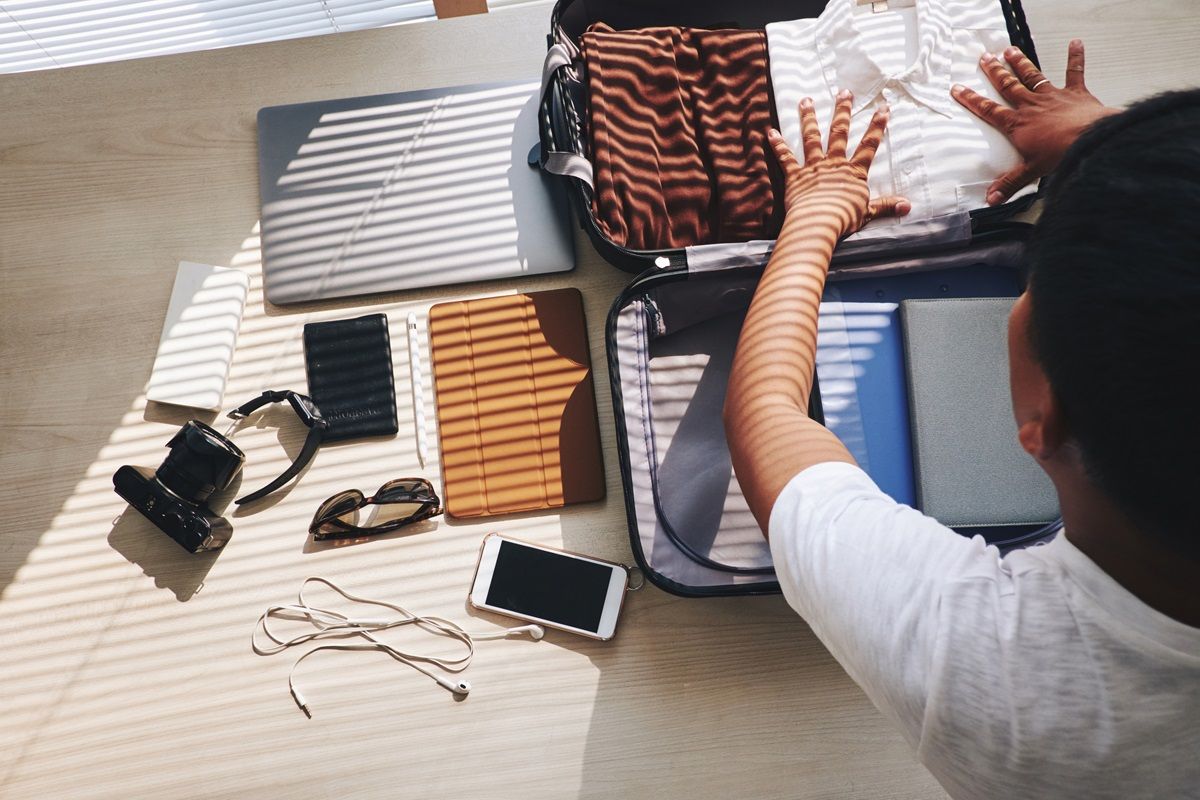 Cara Packing Koper ala Traveler Profesional, Muat Banyak tapi Tetap Rapi