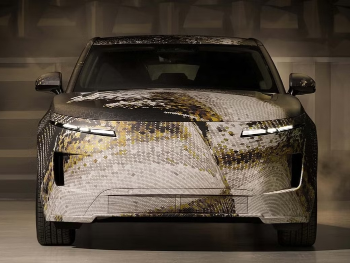 Range Rover GT Tampil Beda, Siap Tinggalkan Citra SUV Klasik?