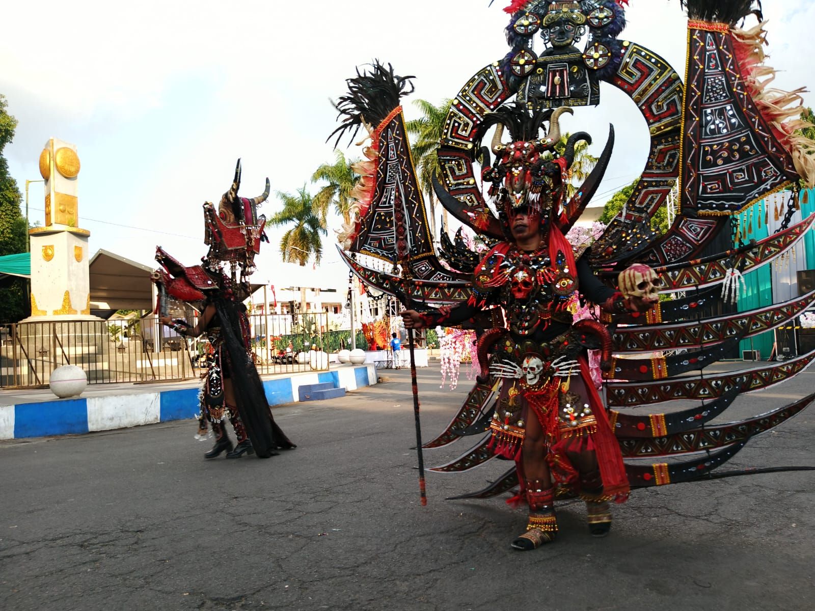 WACI JFC 2026 Usung Tema Wastra Nusantara, Karnaval Budaya Tampilkan Fashion Daerah hingga Lagu Tabola Bale