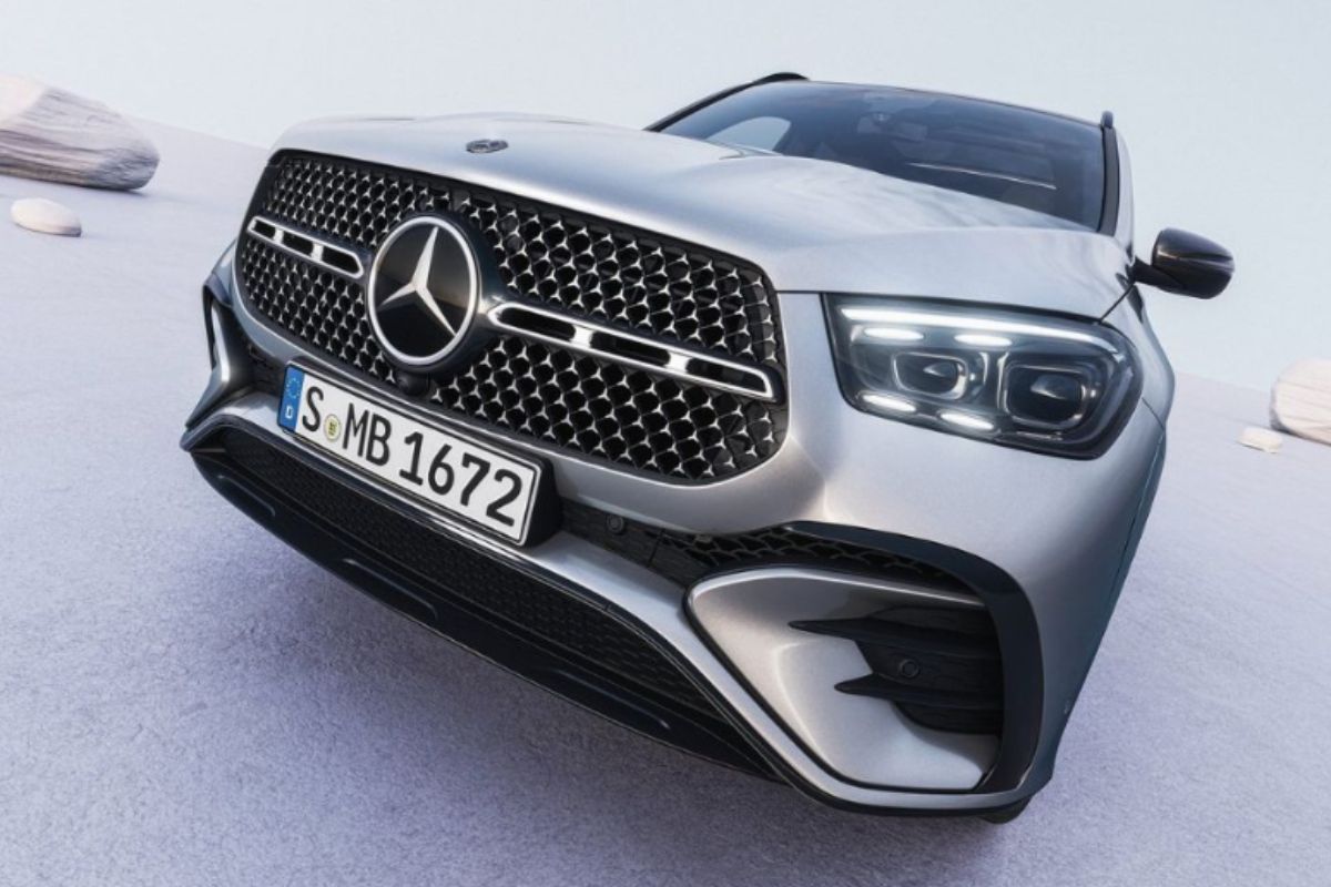 Mercedes Terancam Dilarang Masuk Pasar AS, Ini Penyebabnya!