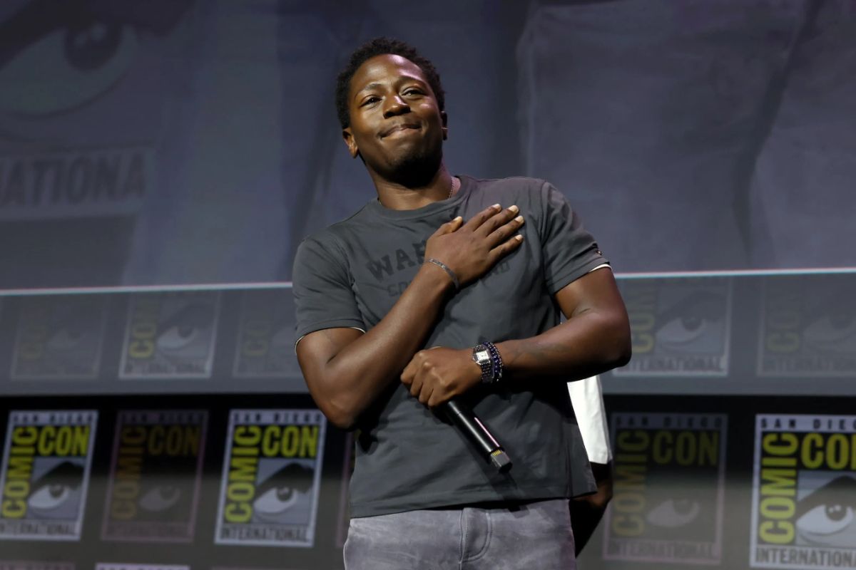 David Jonsson Resmi Jadi T’Challa II, Siap Pimpin Black Panther 3!