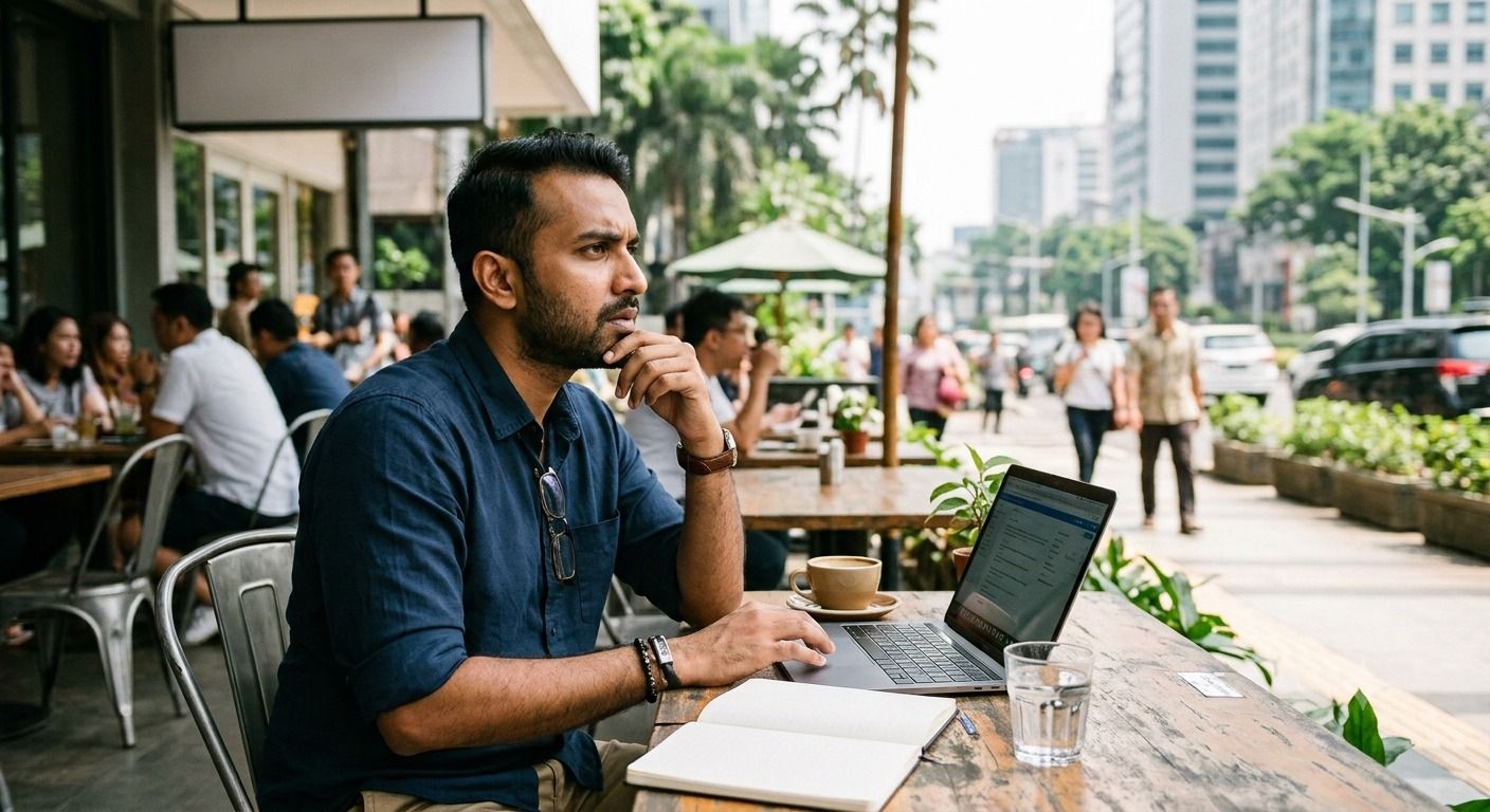 Studi Petakan 4 Tipe Pola Pikir Manusia