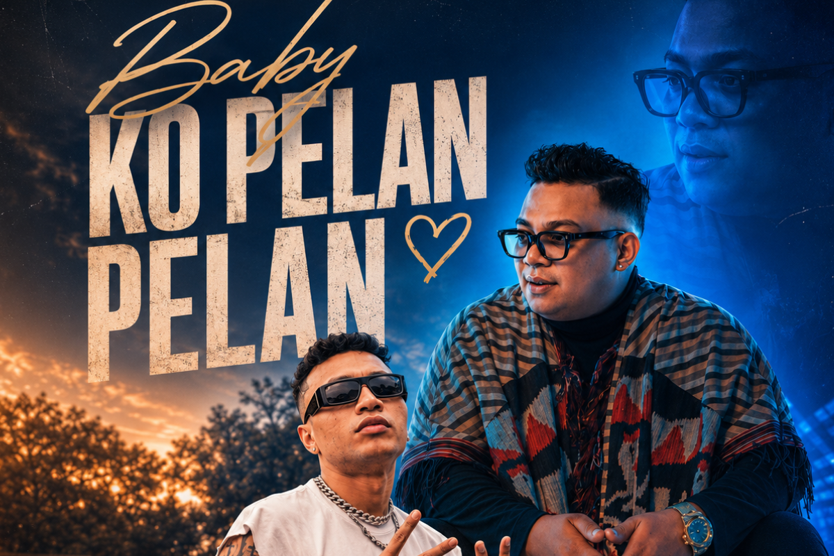 Mario G Klau dan Juan Reza Kembali Duet, Intip Lagu yang Dibawakannya!