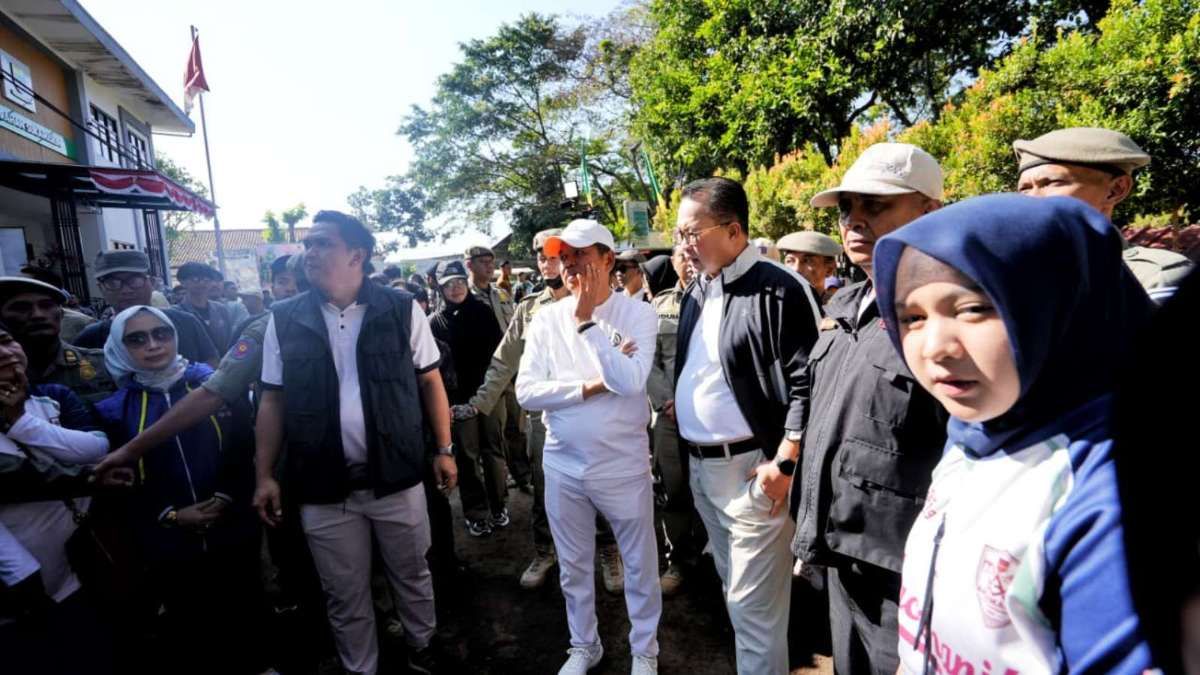 Pemprov Jabar Siapkan Kebijakan Wajib Pilah Sampah untuk Siswa SMA dan SMK