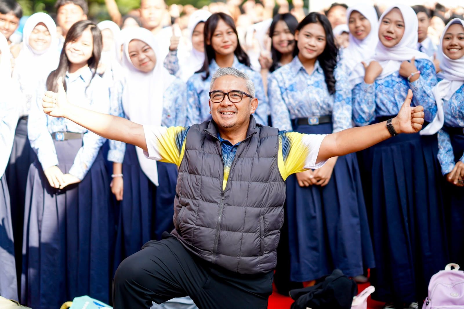 Pemkot Bandung Wajibkan Orang Tua Siswa Teken Pakta Integritas Cegah Penyalahgunaan Narkoba