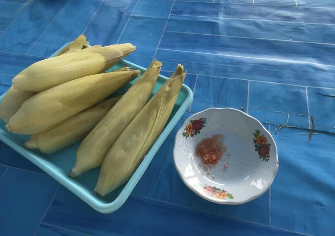 Jagung Rebus PJR Konawe, Kuliner Legendaris yang Tak Pernah Sepi Pengunjung