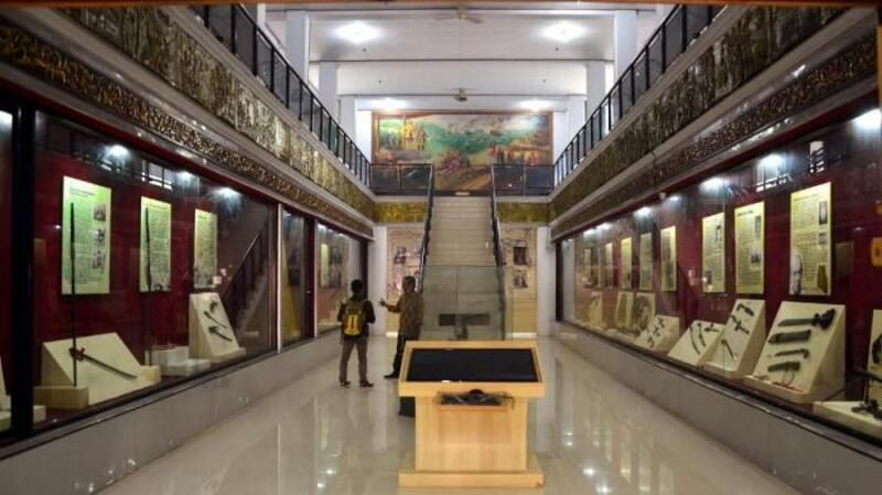 Panduan Liburan Bermanfaat: Kunjungi Museum Perjuangan Rakyat Jambi di Kota Jambi