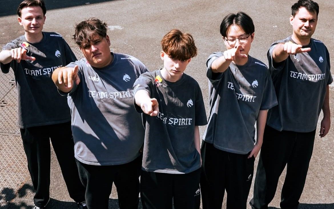 MSC x EWC 2026: Tampil Perkasa, Team Spirit Cukur IGNITE Gaming 2-0 Tanpa Balas!