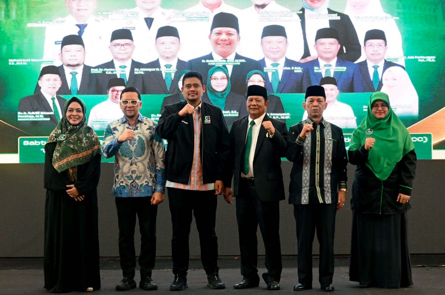 Bobby Nasution Dorong Sinergi KAHMI dan Masyarakat Jaga Generasi Muda