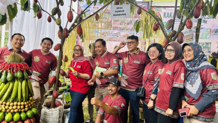 Festival Kakao di Lampung Timur Dorong Hilirisasi hingga Pasar Global