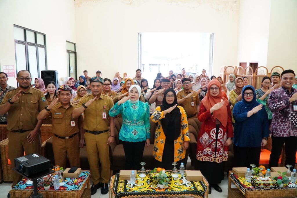 Pemprov Kaltara Bangun Ekosistem IKM Berdaya Saing, Rumah Kemasan Jadi Pusat Inovasi Produk
