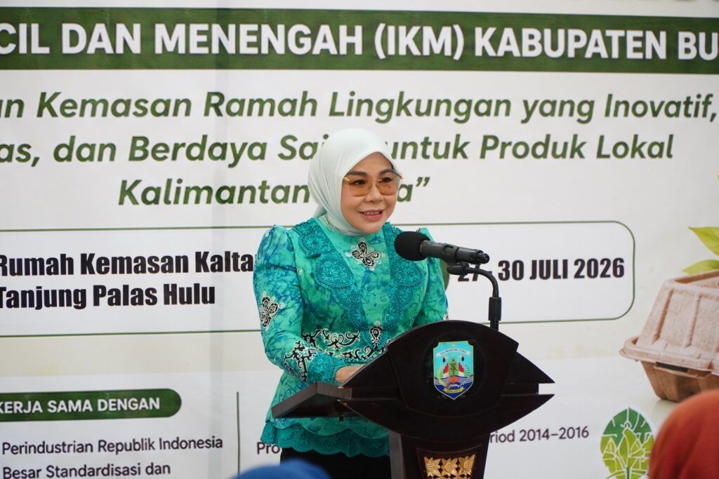 Dekranasda Kaltara Ingin Produk Lokal Tak Hanya Berkualitas, Tapi Juga Berkarakter