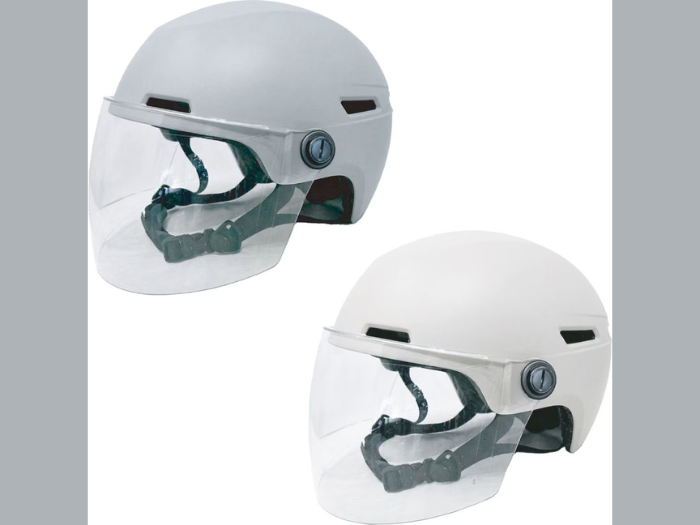 Helm Ini Anti Beruang, Tapi Belum Tentu Bikin Kamu Selamat