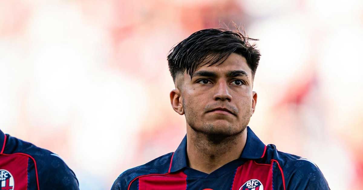 AS Roma Sepakati Transfer Santiago Castro, Nilainya Tembus Rp700 Miliar