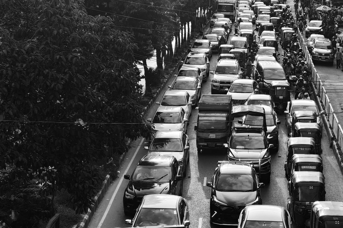 Pengucapan Minahasa 2026: Macet Parah!