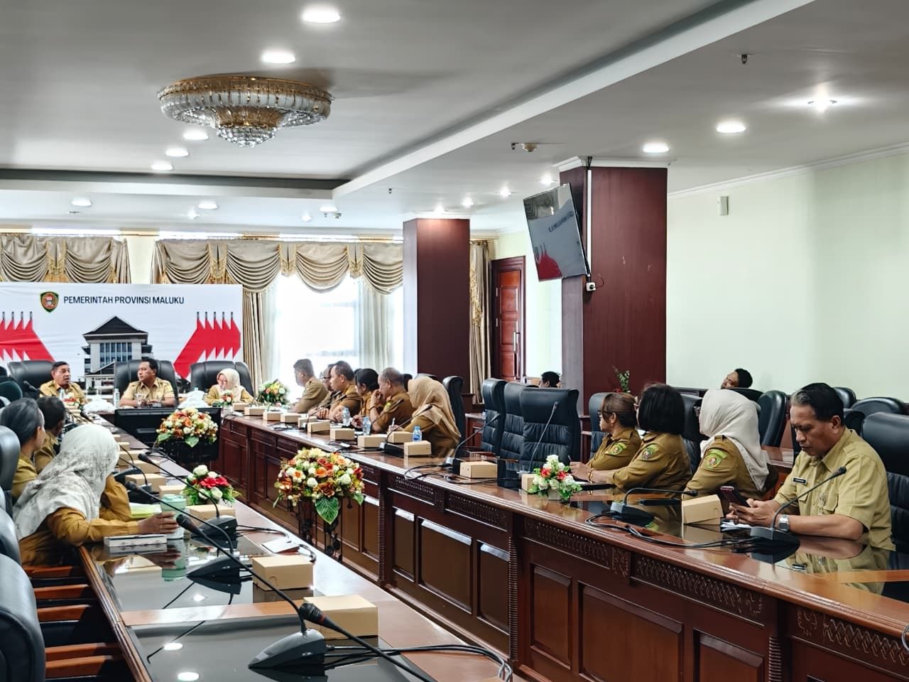 Wagub Maluku Percepat Pembangunan PLBN Wonreli, Perkuat Kedaulatan dan Dorong Ekonomi Perbatasan