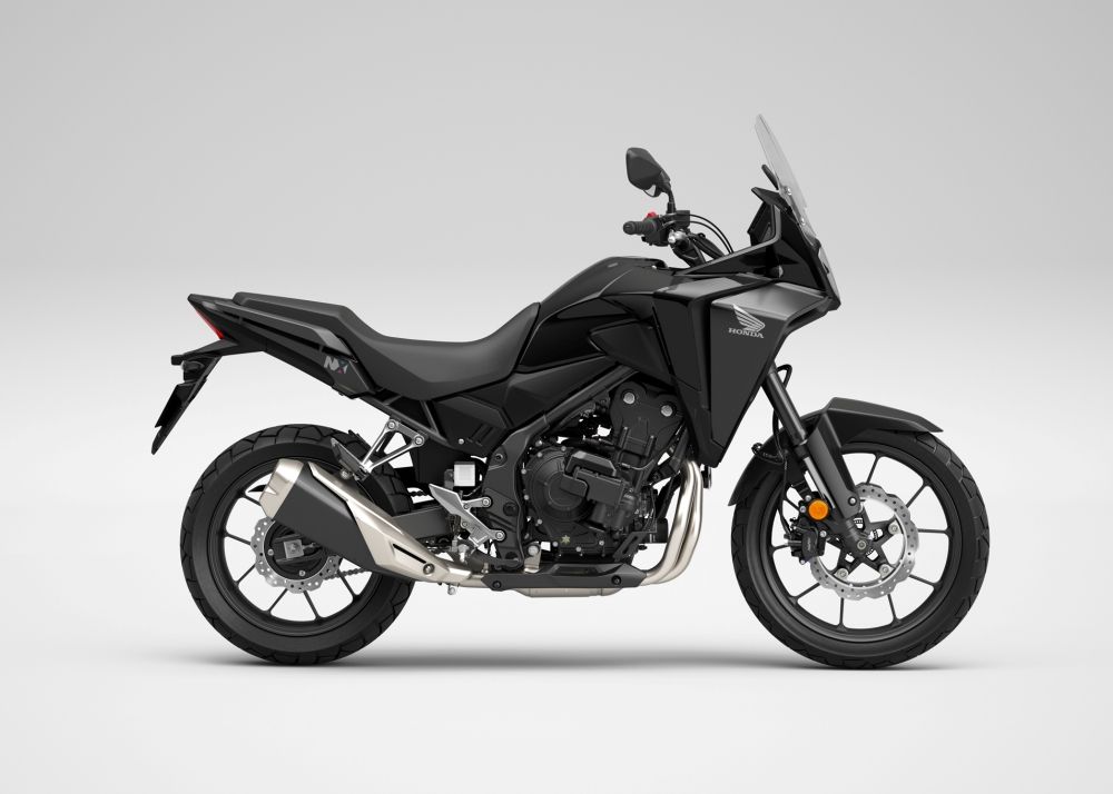 Motor New NX500 Meluncur di Indonesia, Harganya Bisa Beli Mobil