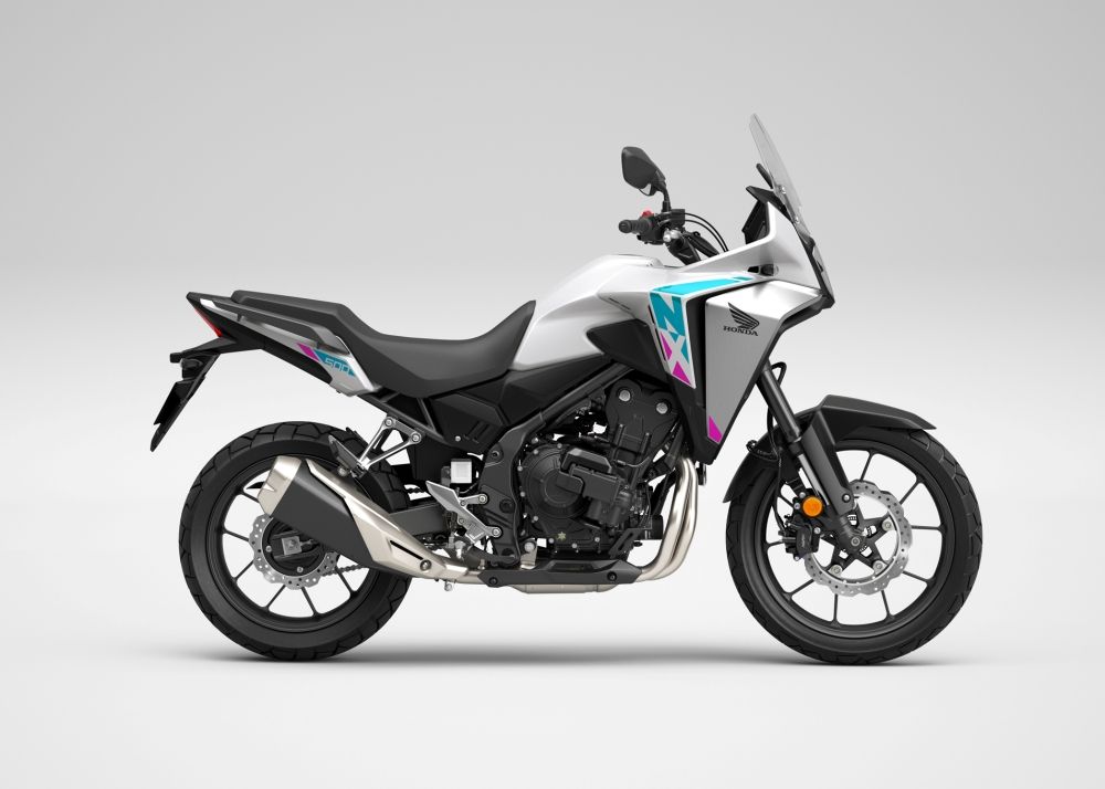 Motor New NX500 Meluncur di Indonesia, Harganya Bisa Beli Mobil