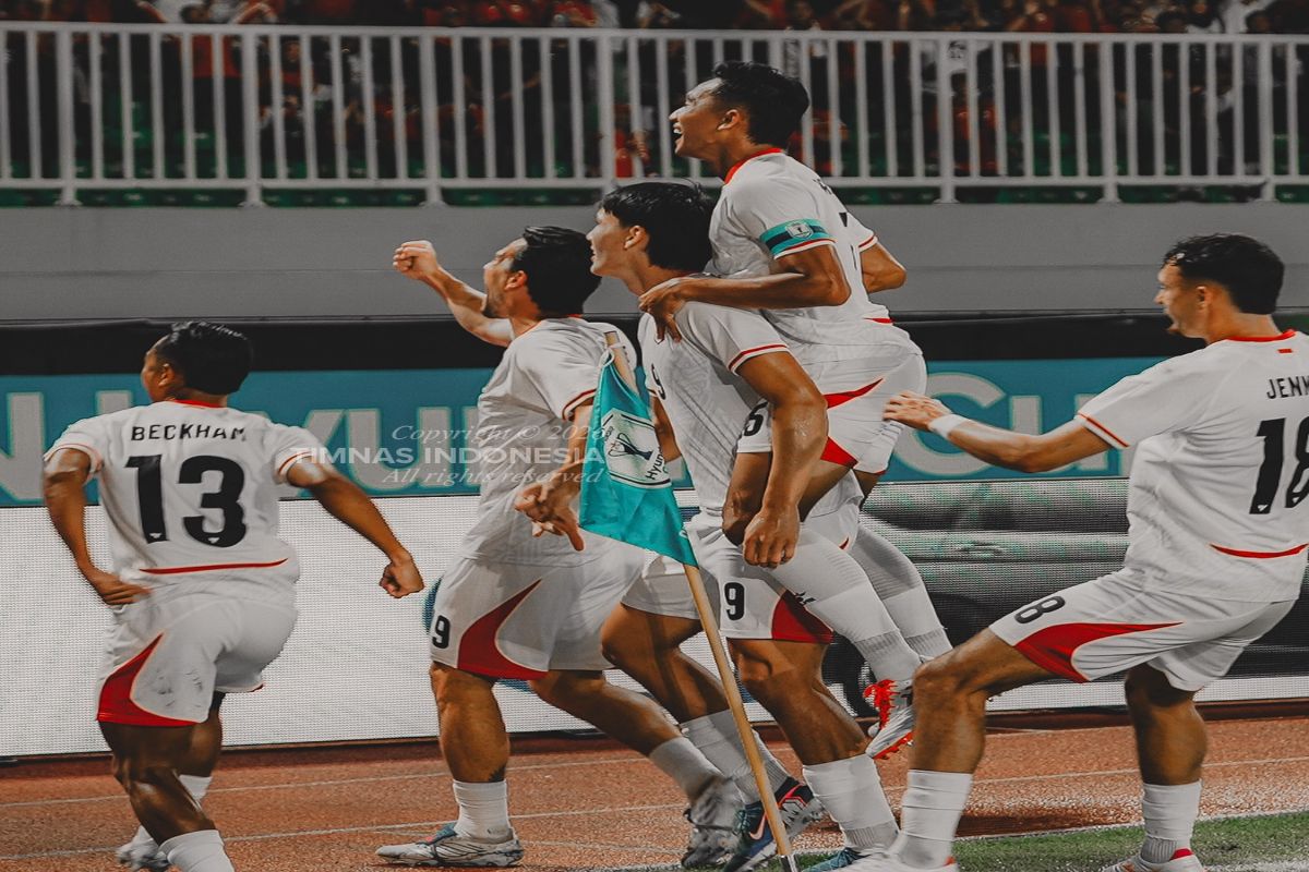 Hasil Piala AFF 2026: Hat-trick Mitchell Baker Bawa Timnas Indonesia Bantai Kamboja 5-1