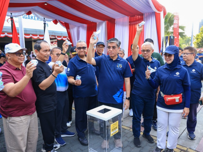 HUT ke-79 Kemnaker, Vokasi dan Green Office Jadi Fokus Utama
